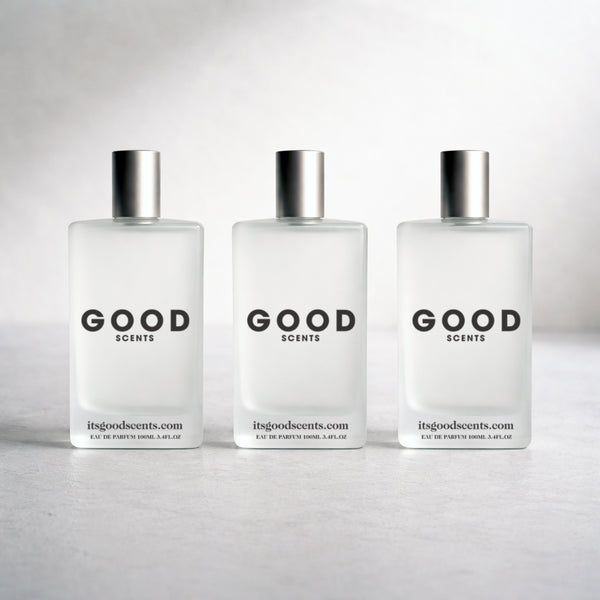 100ml x 3 Build Your Own Fragrance Set