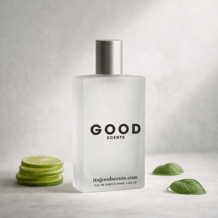 Inspired by Lime Basil & Mandarin - Citrine Unisex Perfume